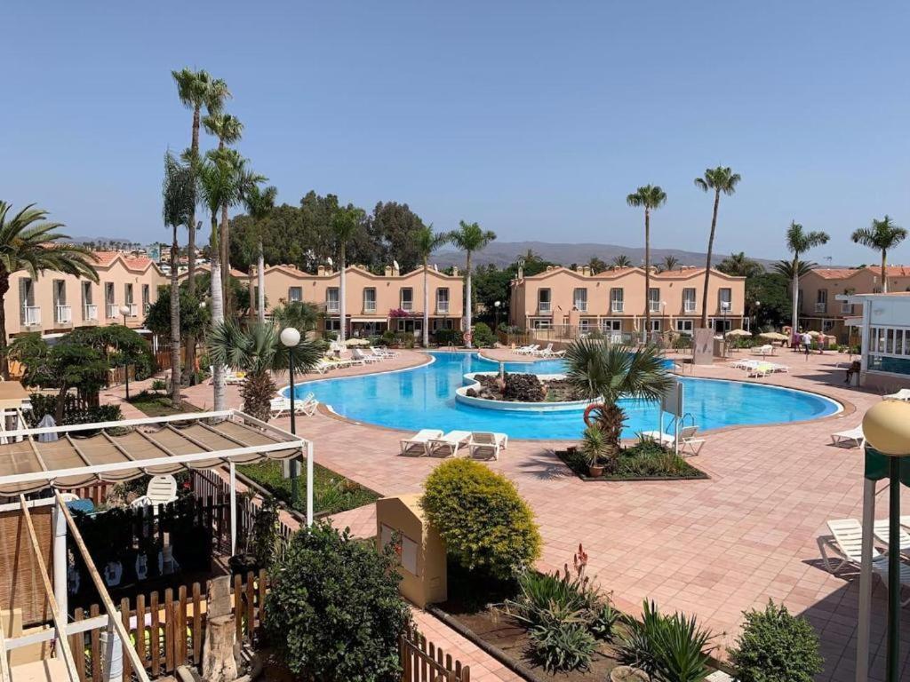 Green Oasis Club Villa Maspalomas  Exterior photo