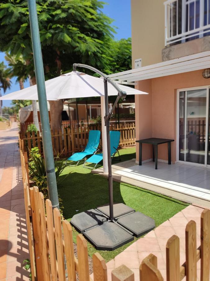 Green Oasis Club Villa Maspalomas  Exterior photo