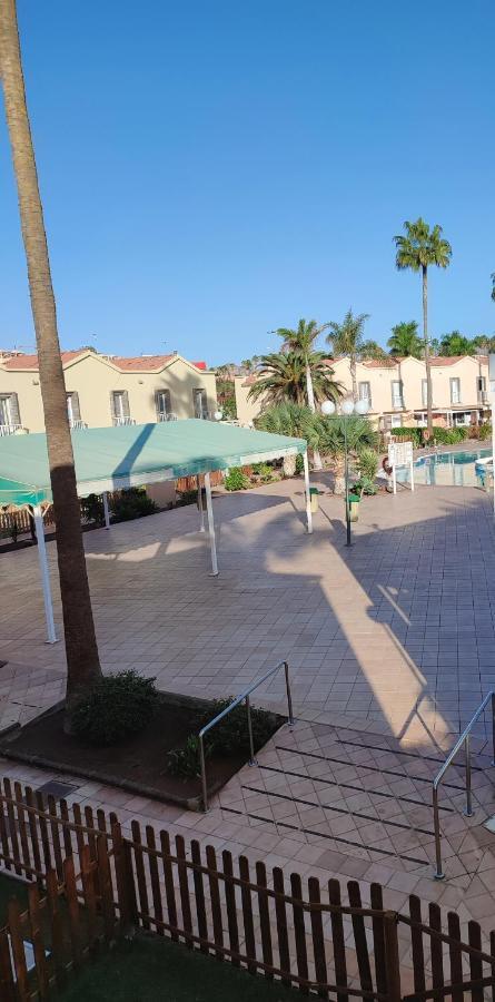 Green Oasis Club Villa Maspalomas  Exterior photo