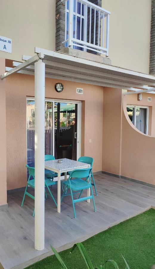 Green Oasis Club Villa Maspalomas  Exterior photo
